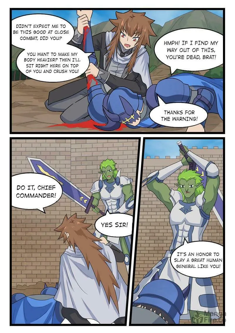 Slayerdramon Ant Chapter 389 page 5 - 