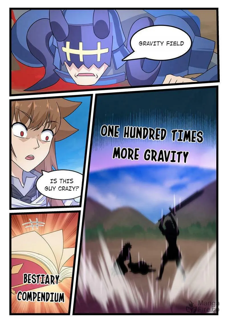 Slayerdramon Ant Chapter 389 page 6 - 
