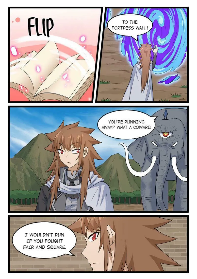 Slayerdramon Ant Chapter 390 page 1 - 