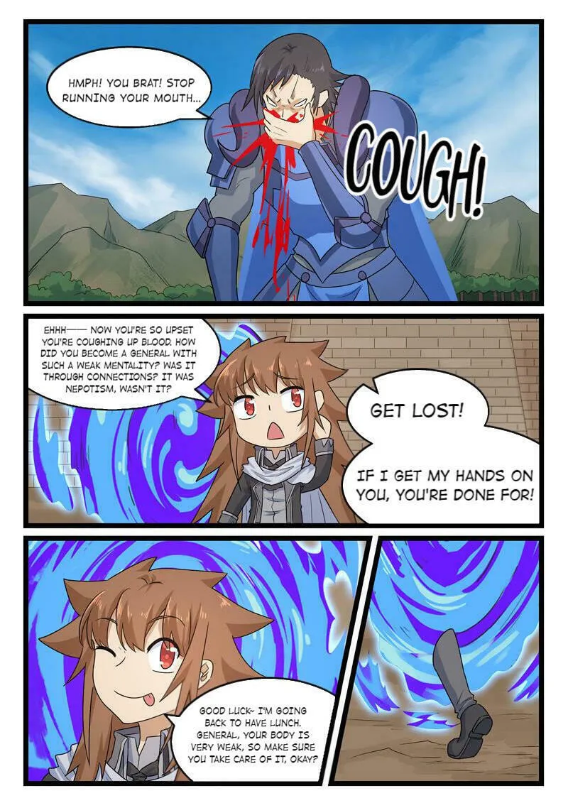 Slayerdramon Ant Chapter 390 page 4 - 