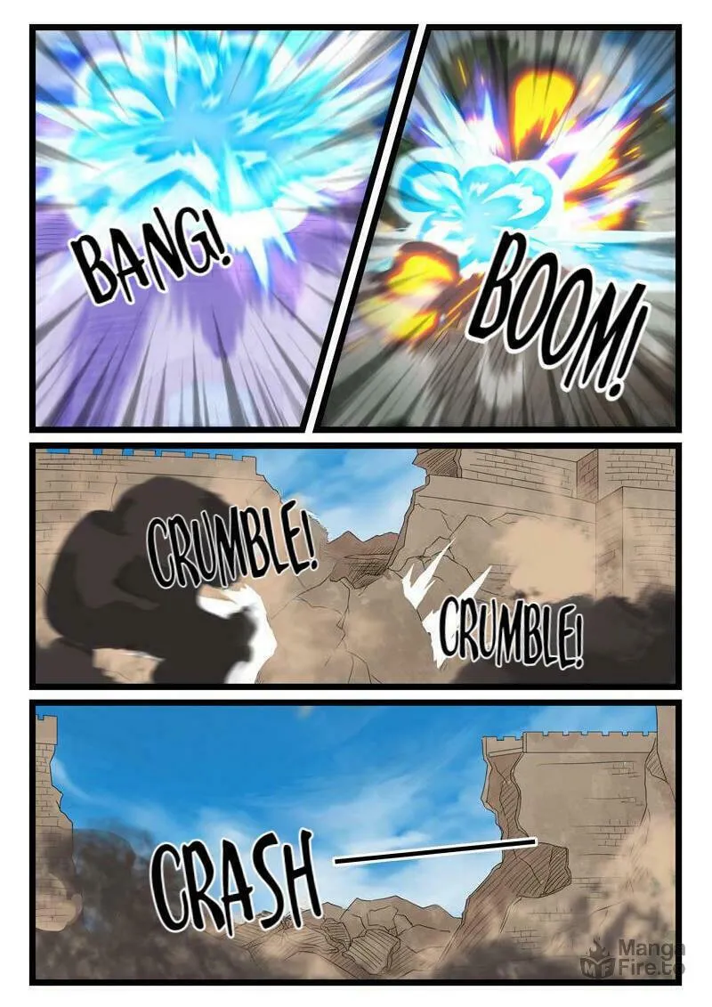 Slayerdramon Ant Chapter 390 page 9 - 