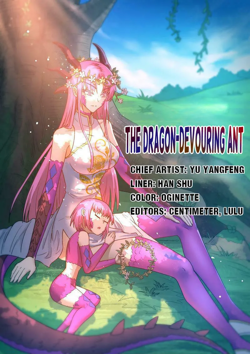 Slayerdramon Ant Chapter 391 page 1 - 