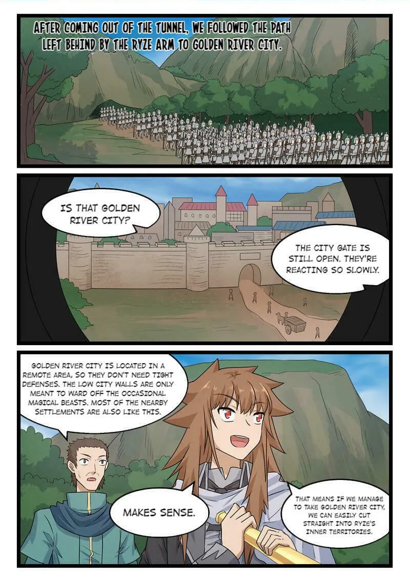Slayerdramon Ant Chapter 391 page 2 - 