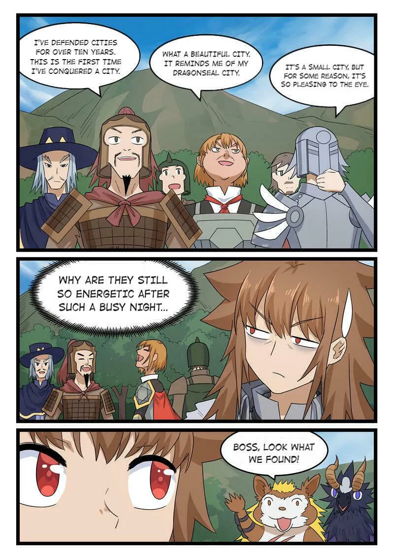 Slayerdramon Ant Chapter 391 page 4 - 