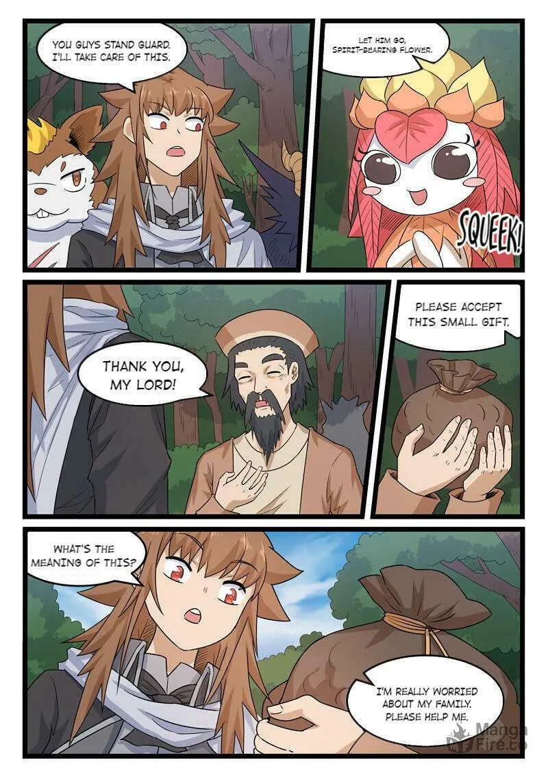 Slayerdramon Ant Chapter 391 page 6 - 