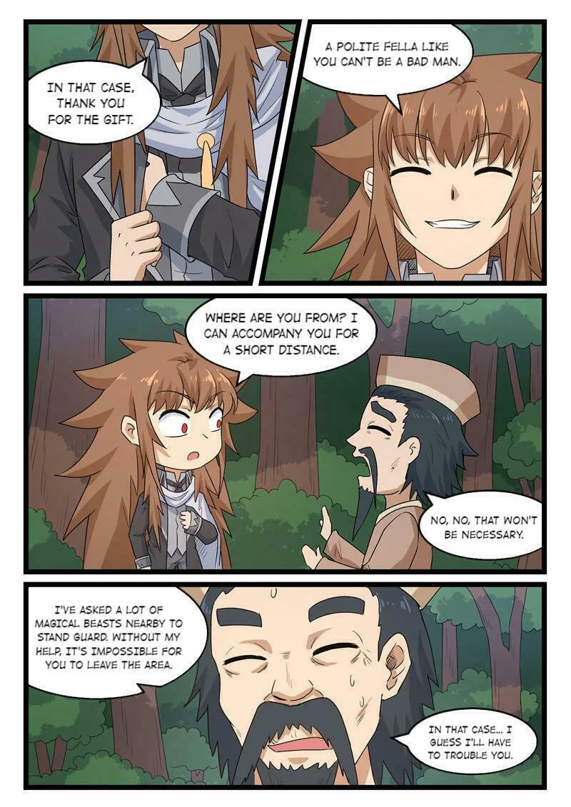 Slayerdramon Ant Chapter 391 page 7 - 