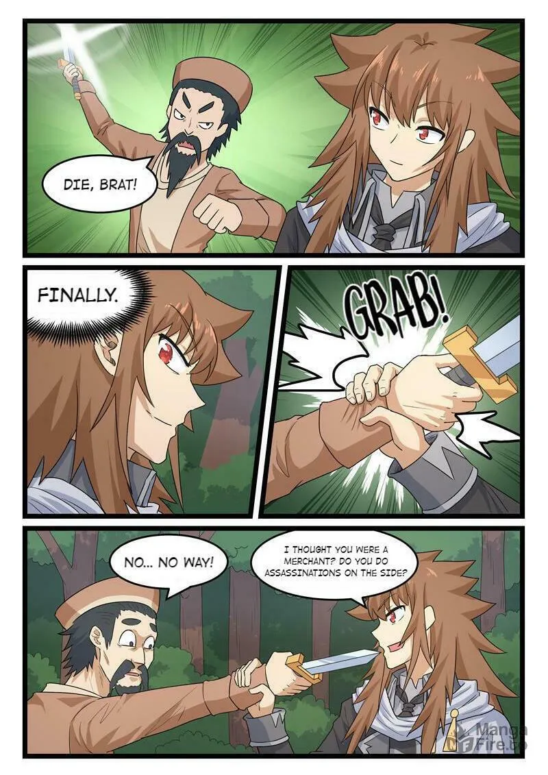 Slayerdramon Ant Chapter 391 page 9 - 