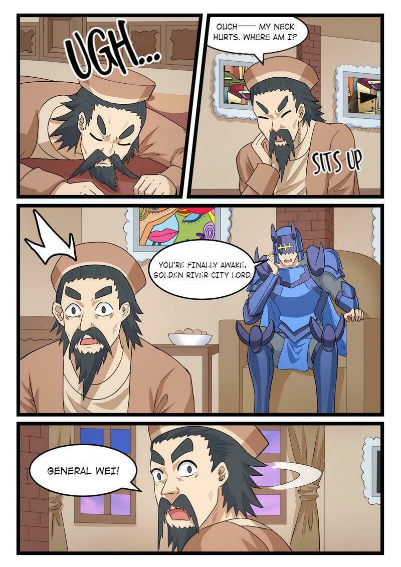 Slayerdramon Ant Chapter 392 page 1 - 