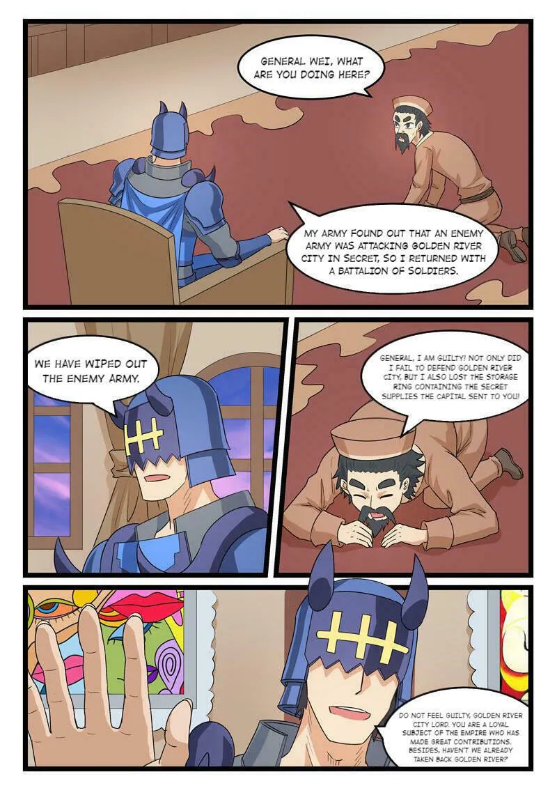Slayerdramon Ant Chapter 392 page 2 - 