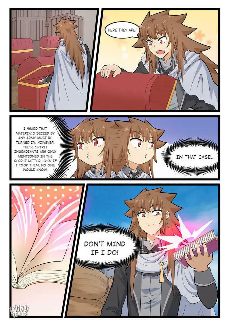 Slayerdramon Ant Chapter 392 page 11 - 