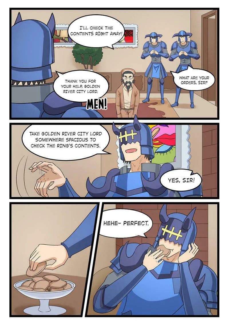 Slayerdramon Ant Chapter 392 page 4 - 