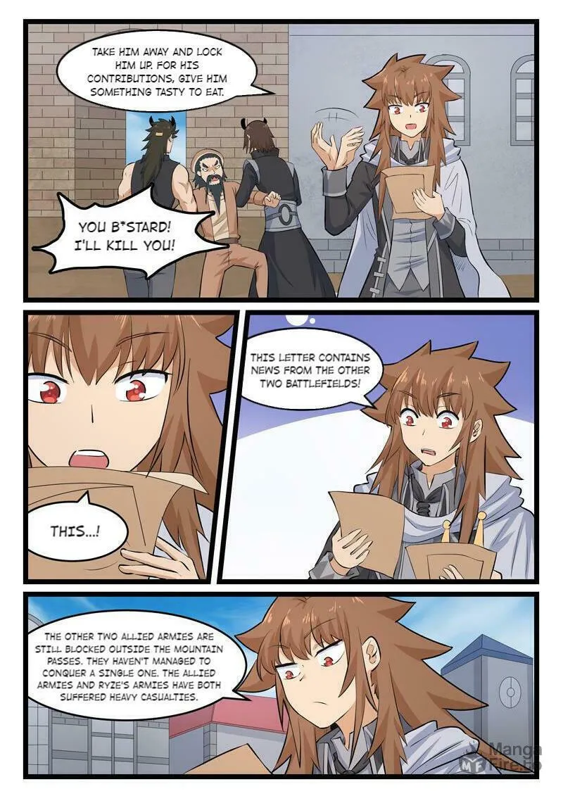 Slayerdramon Ant Chapter 392 page 9 - 