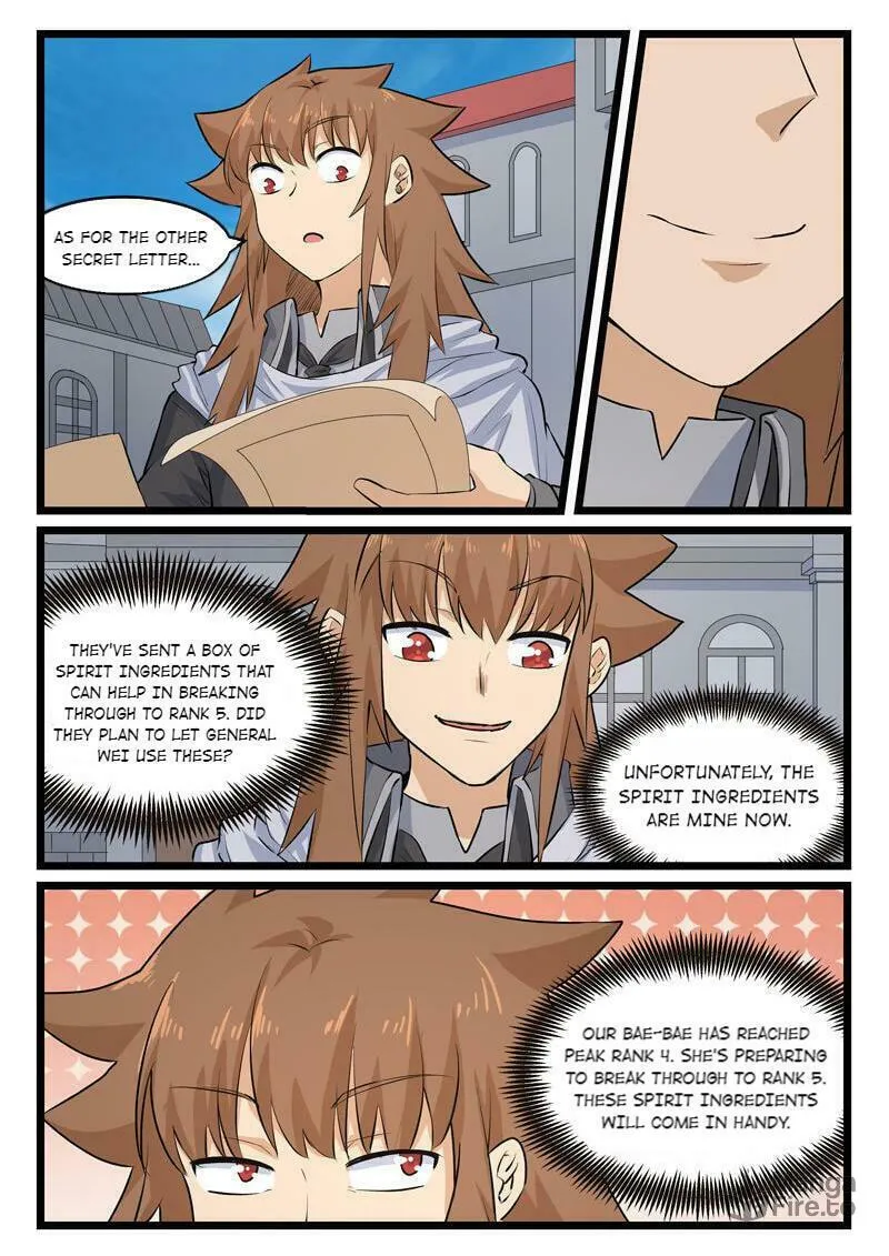Slayerdramon Ant Chapter 392 page 10 - 