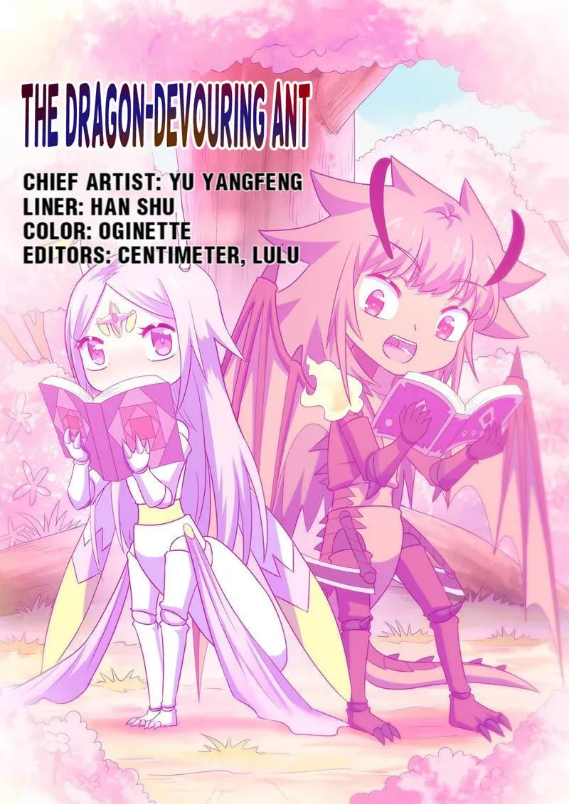 Slayerdramon Ant Chapter 393 page 1 - 