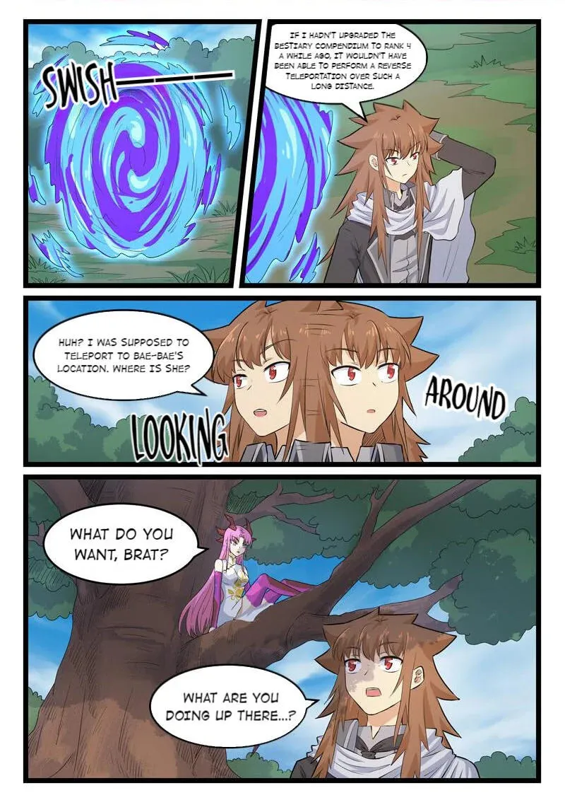 Slayerdramon Ant Chapter 393 page 2 - 