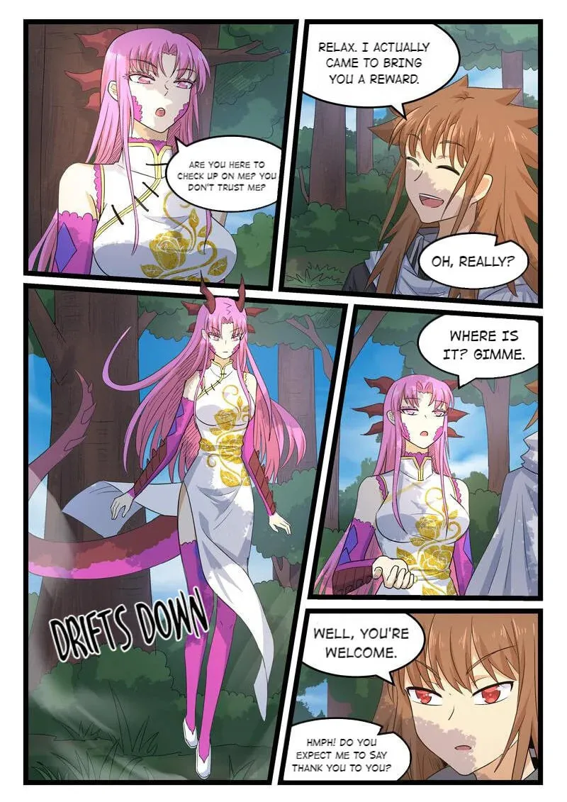 Slayerdramon Ant Chapter 393 page 4 - 