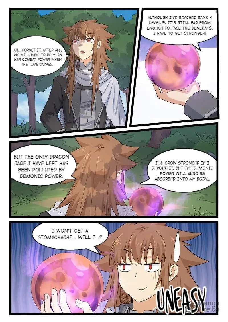 Slayerdramon Ant Chapter 393 page 6 - 