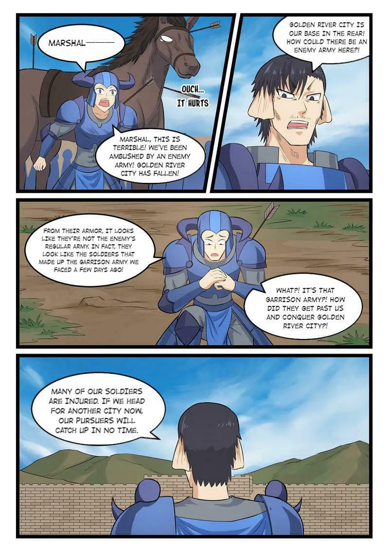 Slayerdramon Ant Chapter 394 page 1 - 
