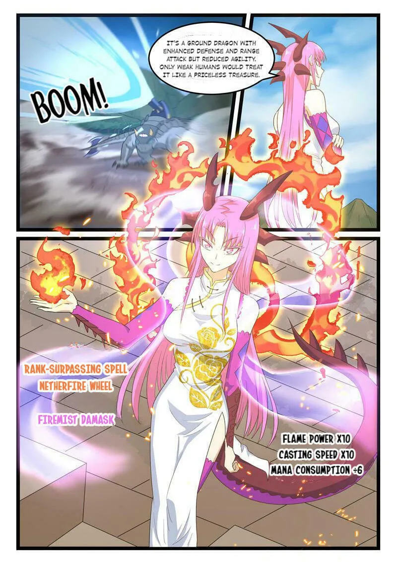 Slayerdramon Ant Chapter 394 page 4 - 