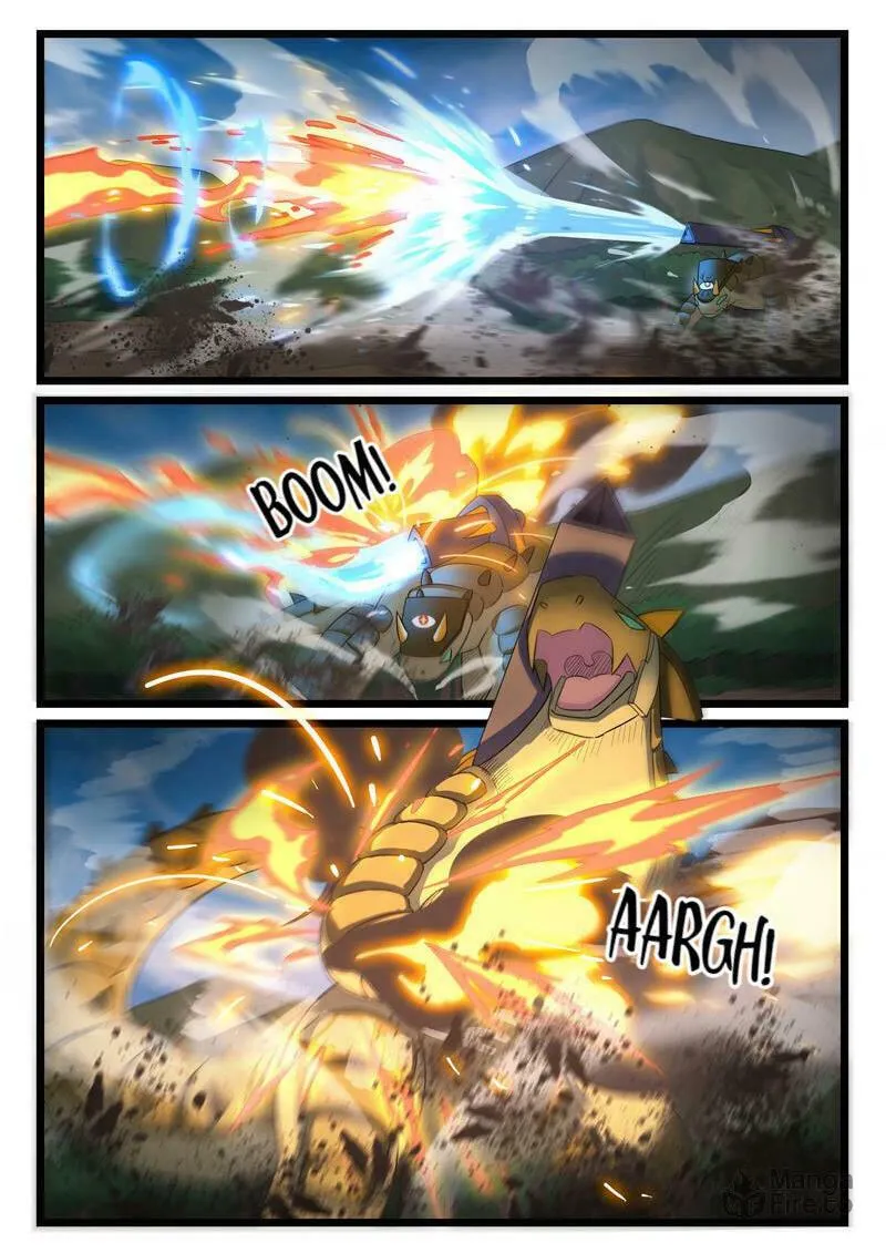Slayerdramon Ant Chapter 394 page 6 - 