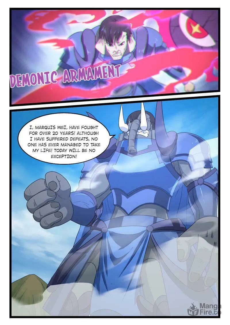Slayerdramon Ant Chapter 394 page 10 - 