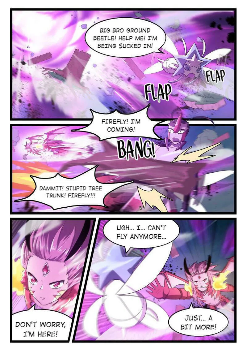 Slayerdramon Ant Chapter 395 page 8 - 