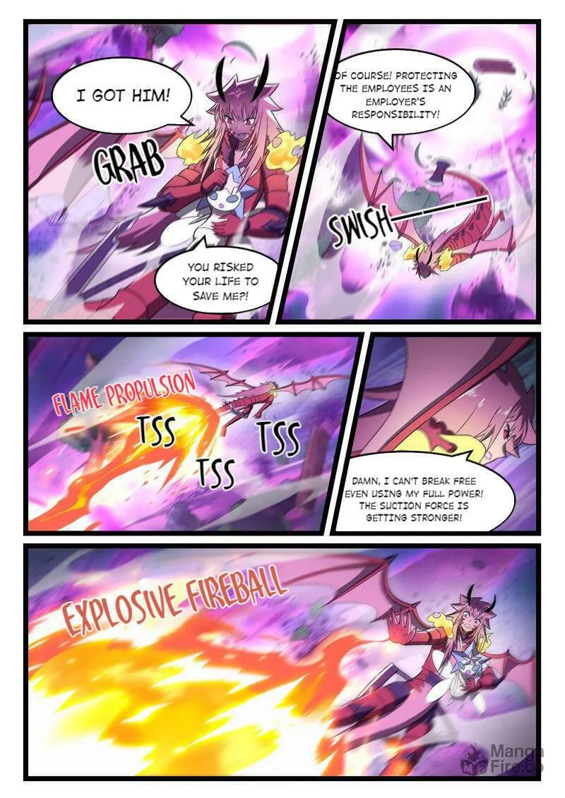 Slayerdramon Ant Chapter 395 page 9 - 