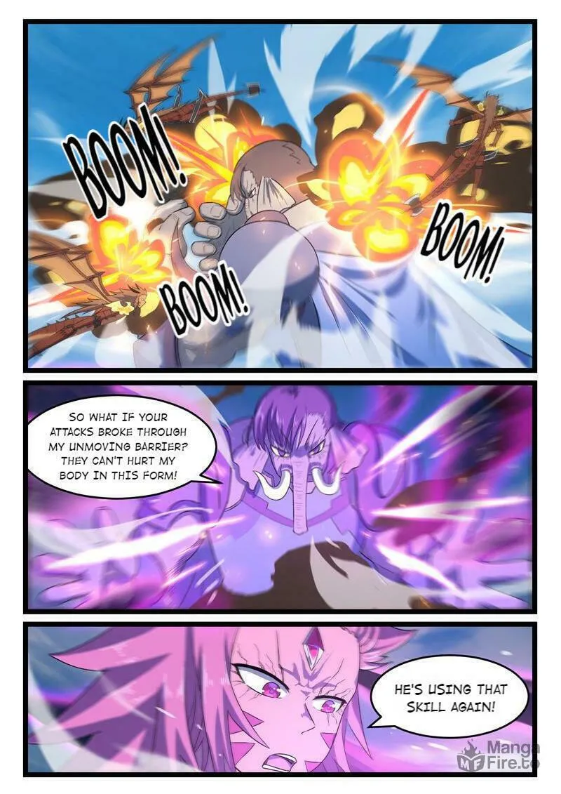 Slayerdramon Ant Chapter 396 page 6 - 