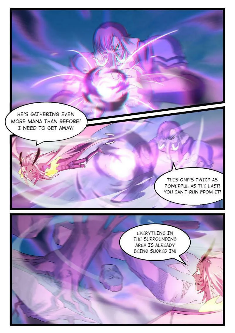 Slayerdramon Ant Chapter 396 page 7 - 
