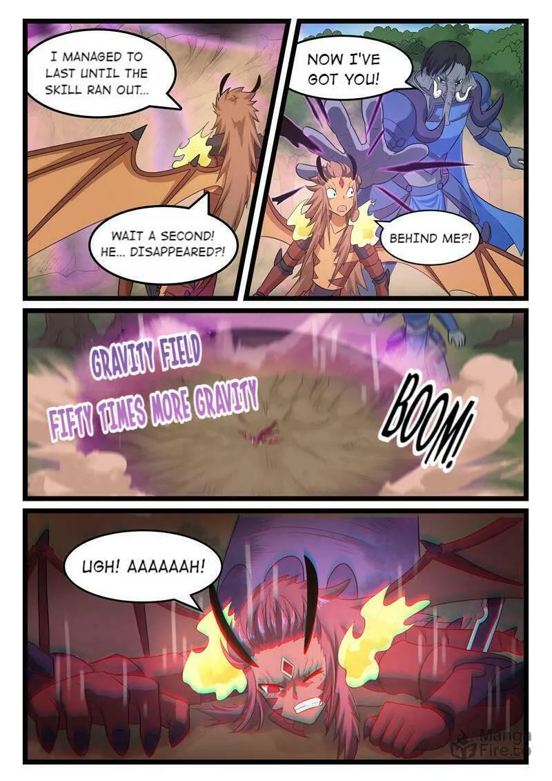 Slayerdramon Ant Chapter 396 page 9 - 