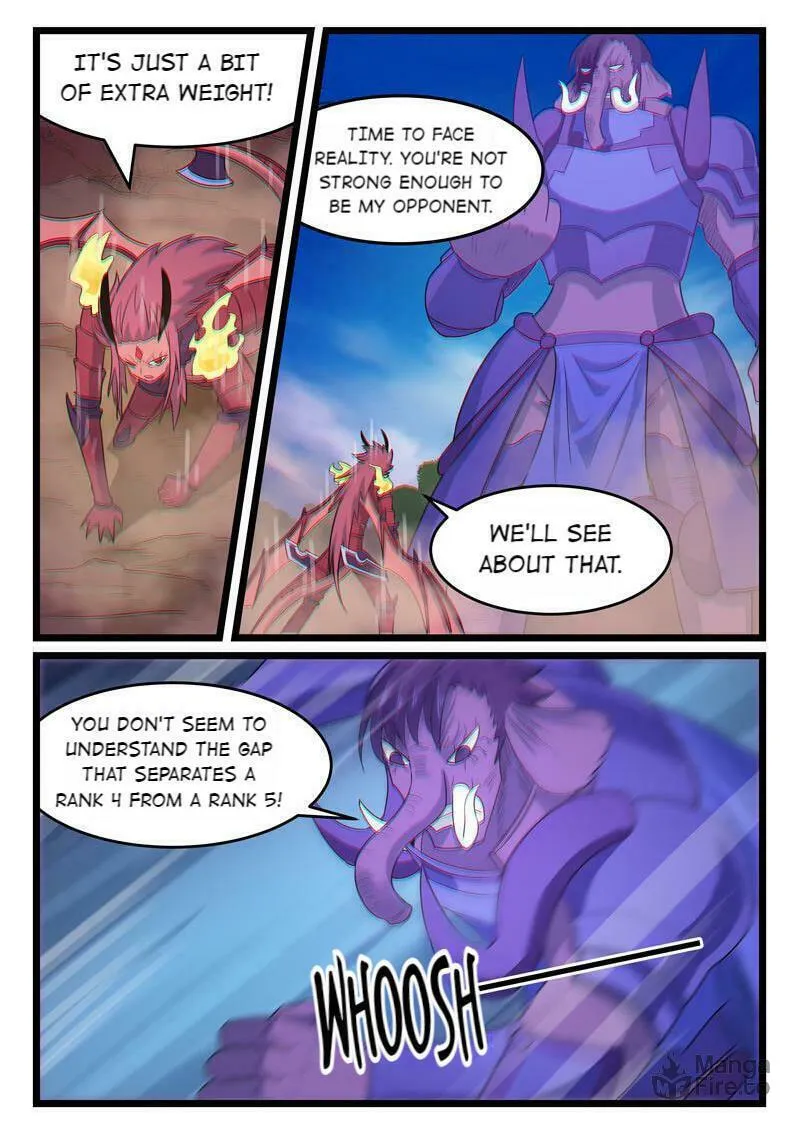 Slayerdramon Ant Chapter 396 page 10 - 