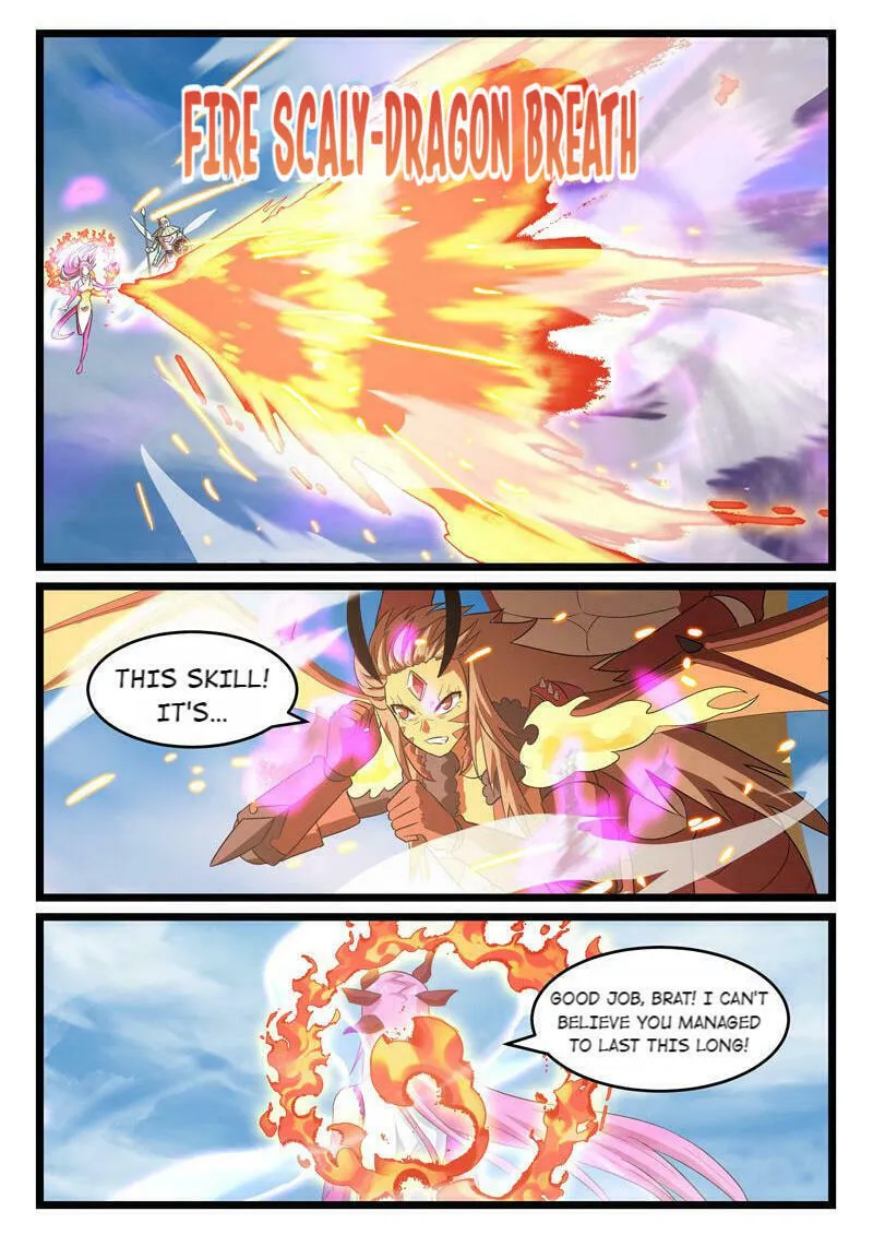 Slayerdramon Ant Chapter 397 page 11 - 