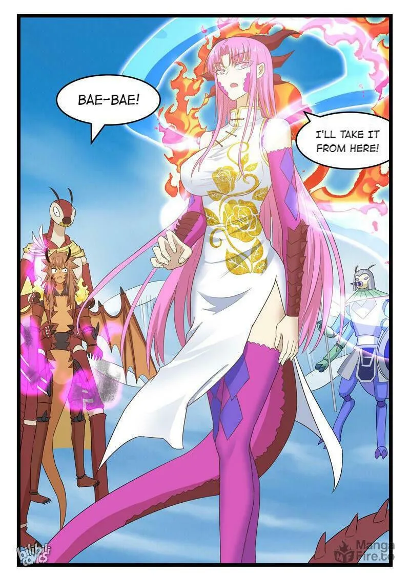 Slayerdramon Ant Chapter 397 page 12 - 