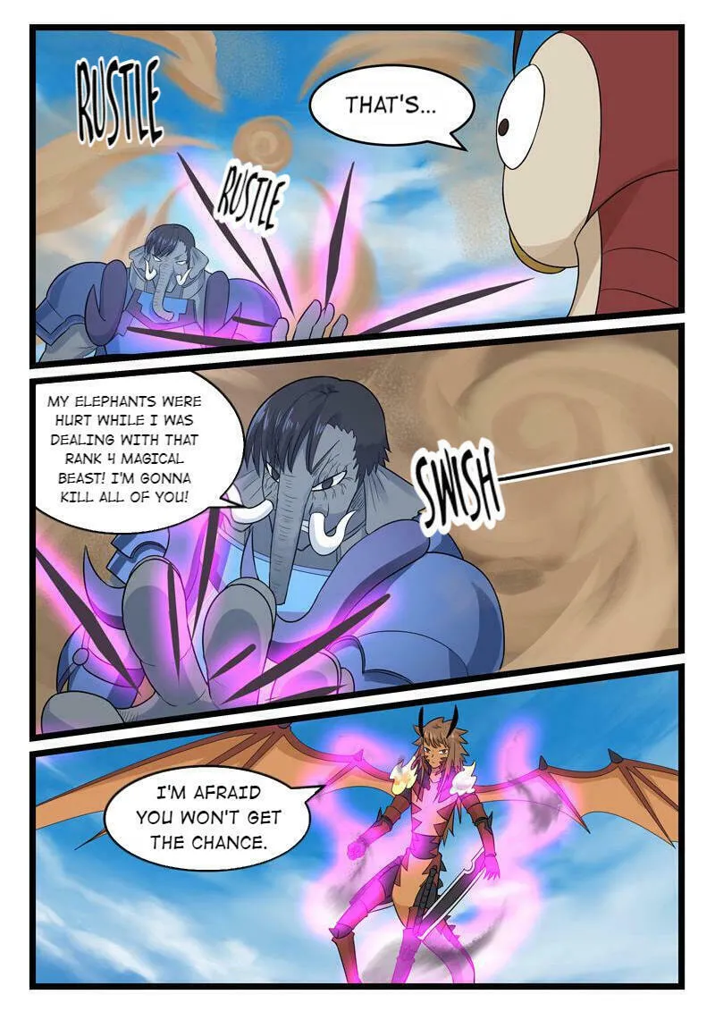 Slayerdramon Ant Chapter 397 page 4 - 