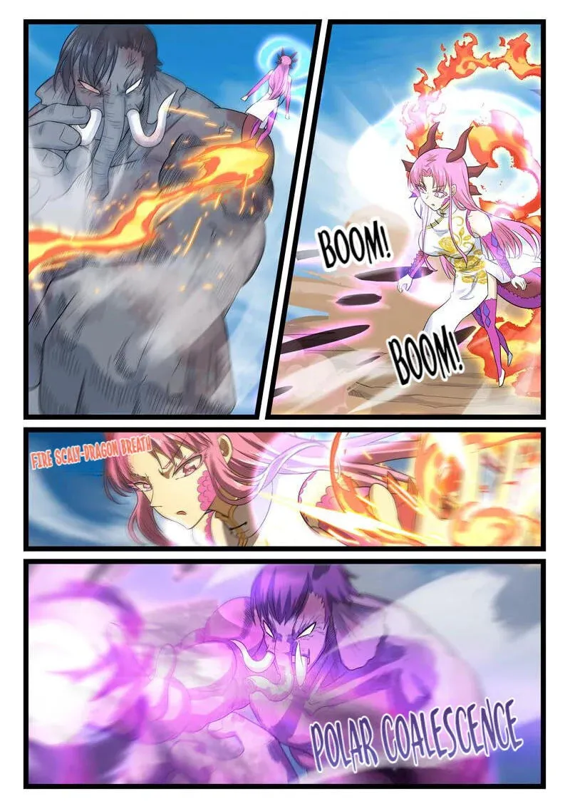 Slayerdramon Ant Chapter 398 page 2 - 
