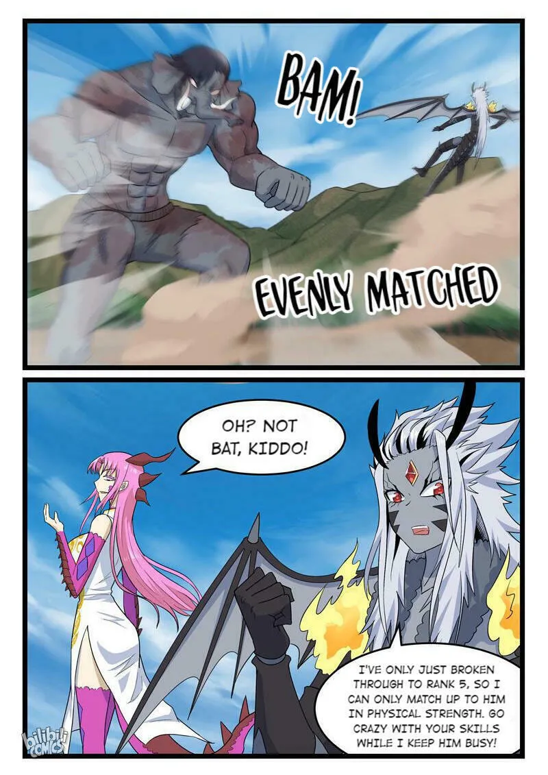 Slayerdramon Ant Chapter 398 page 11 - 