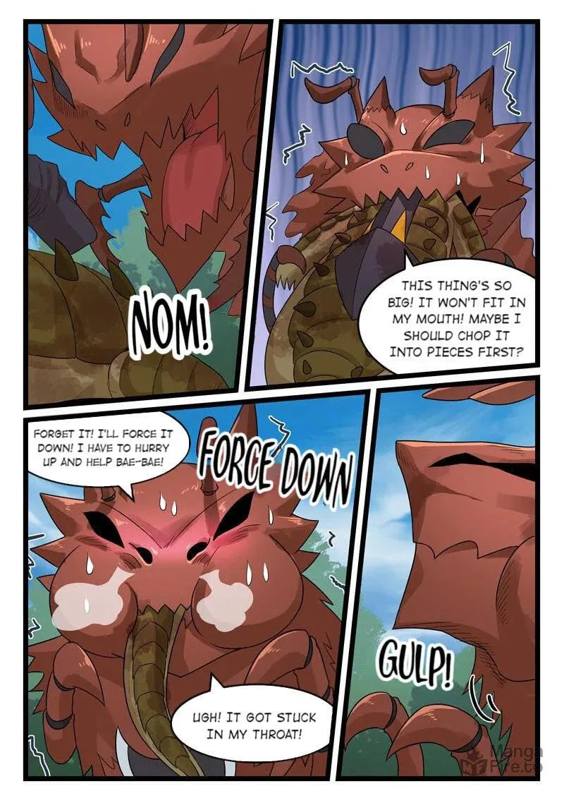 Slayerdramon Ant Chapter 398 page 6 - 