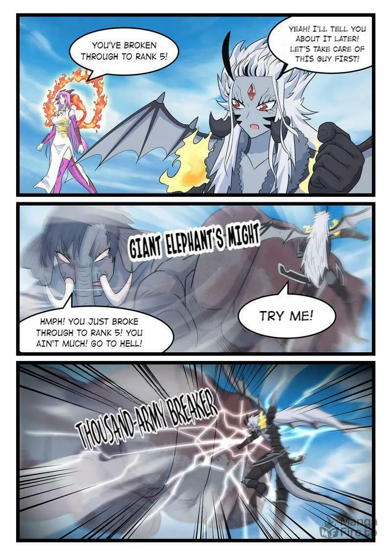Slayerdramon Ant Chapter 398 page 10 - 