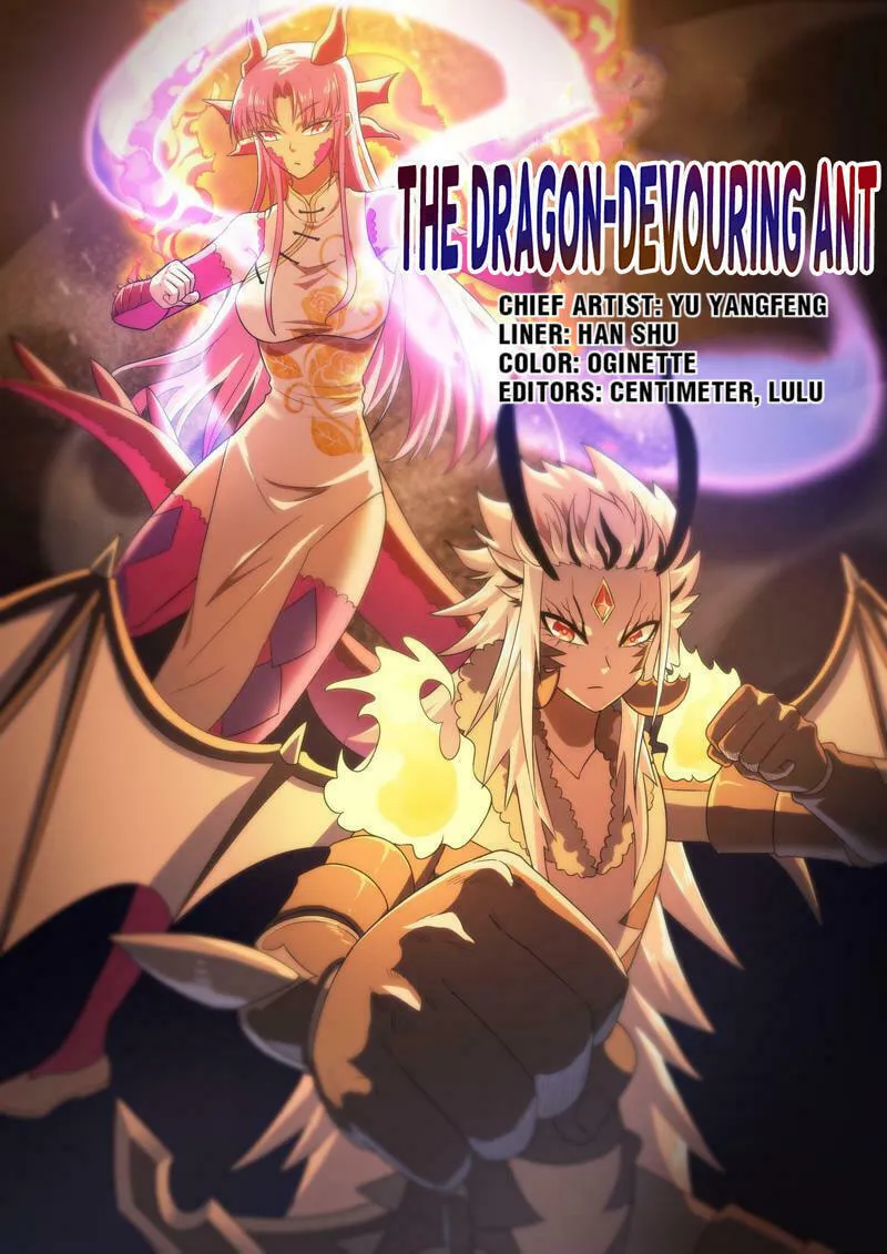 Slayerdramon Ant Chapter 399 page 1 - 