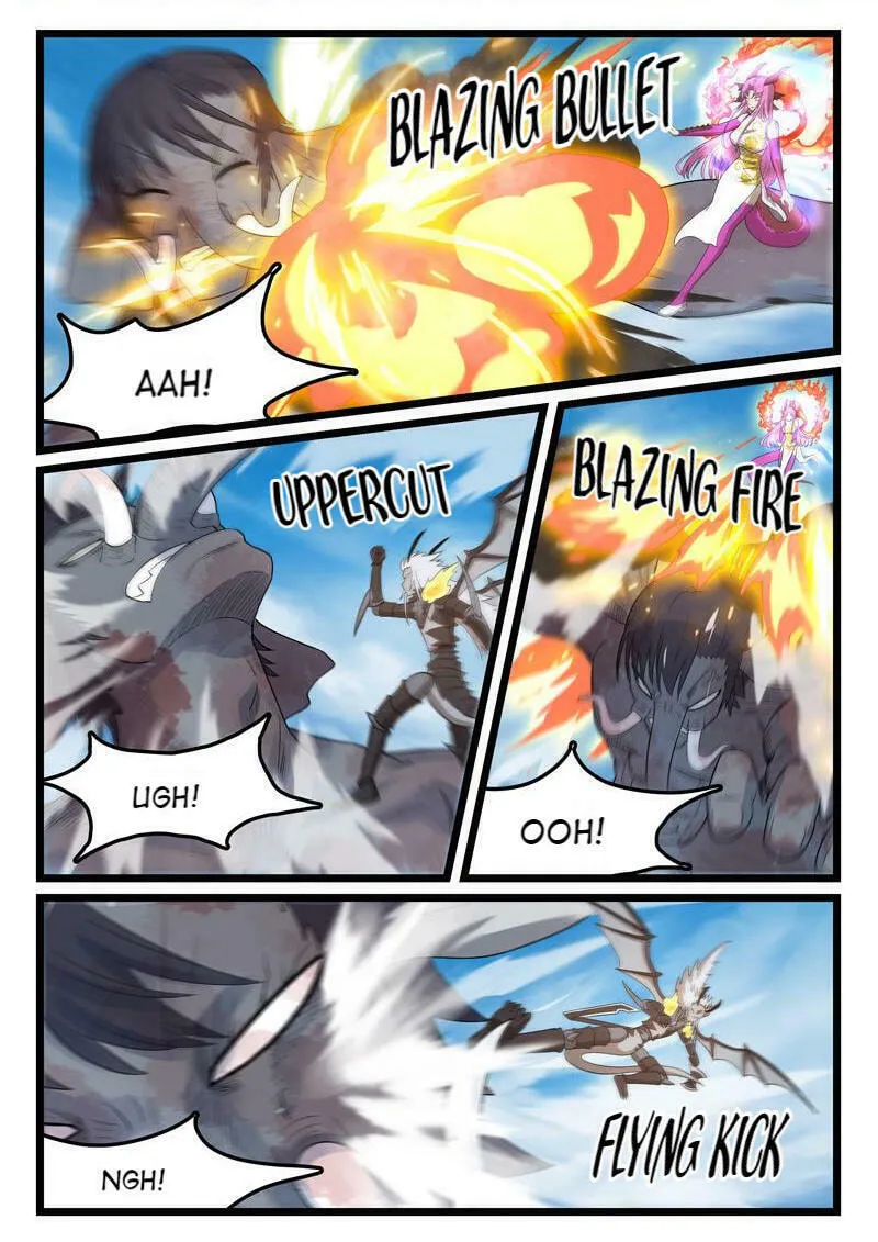 Slayerdramon Ant Chapter 399 page 2 - 