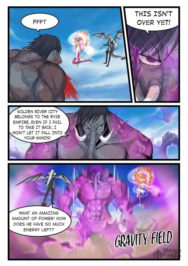 Slayerdramon Ant Chapter 399 page 3 - 