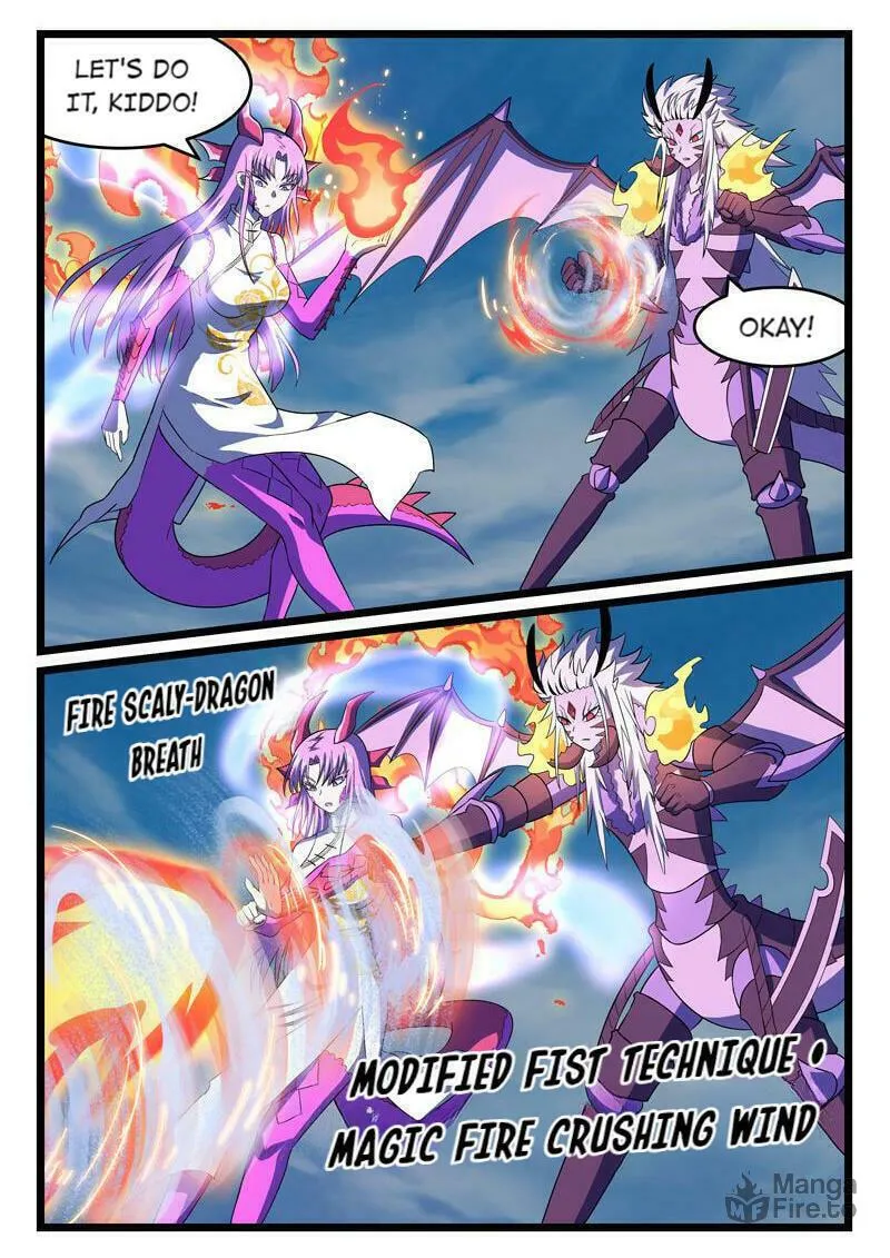 Slayerdramon Ant Chapter 399 page 5 - 