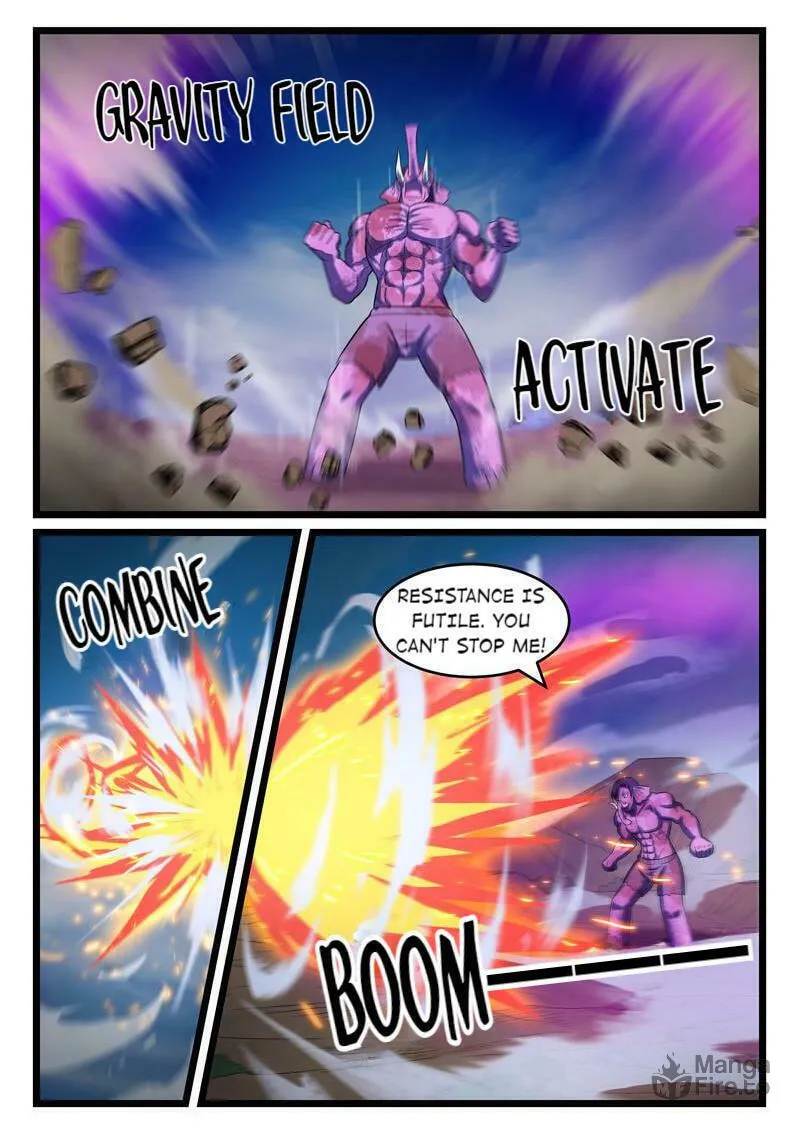 Slayerdramon Ant Chapter 399 page 6 - 