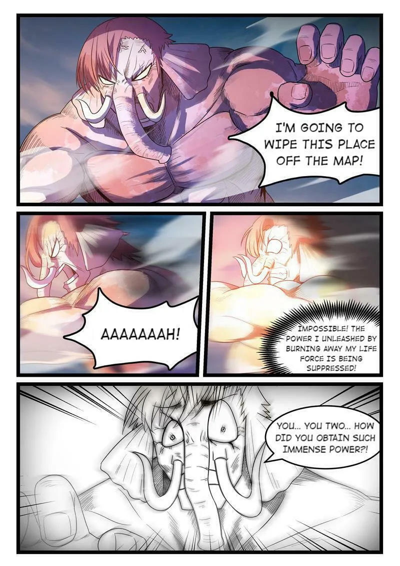 Slayerdramon Ant Chapter 399 page 7 - 