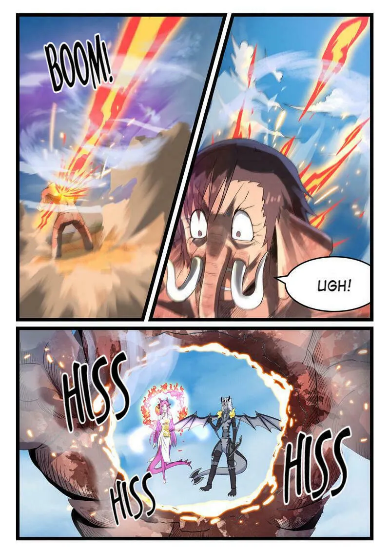Slayerdramon Ant Chapter 399 page 8 - 