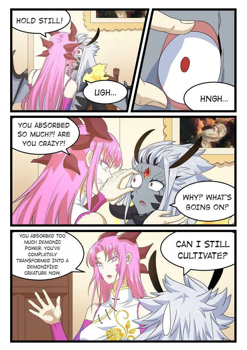 Slayerdramon Ant Chapter 400 page 1 - 