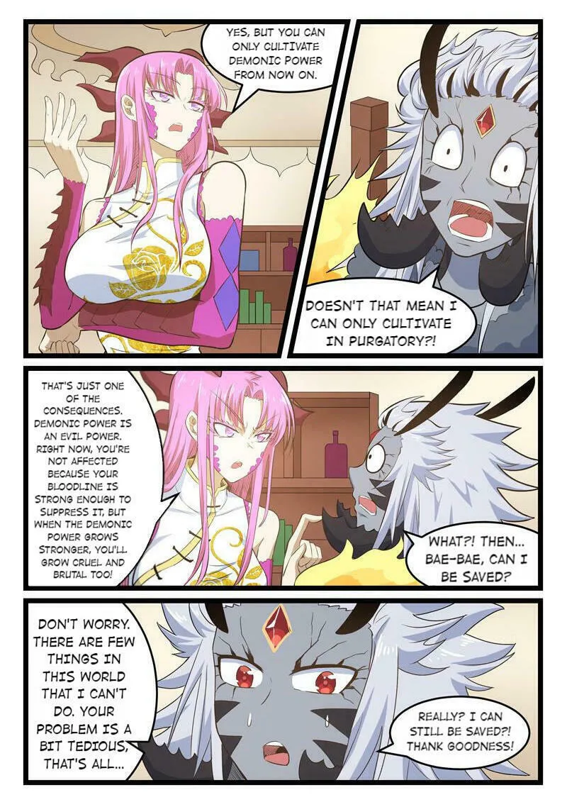 Slayerdramon Ant Chapter 400 page 2 - 