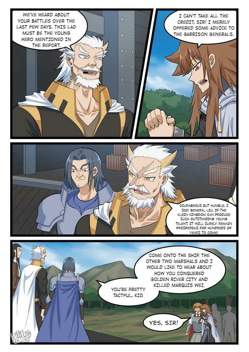 Slayerdramon Ant Chapter 400 page 11 - 