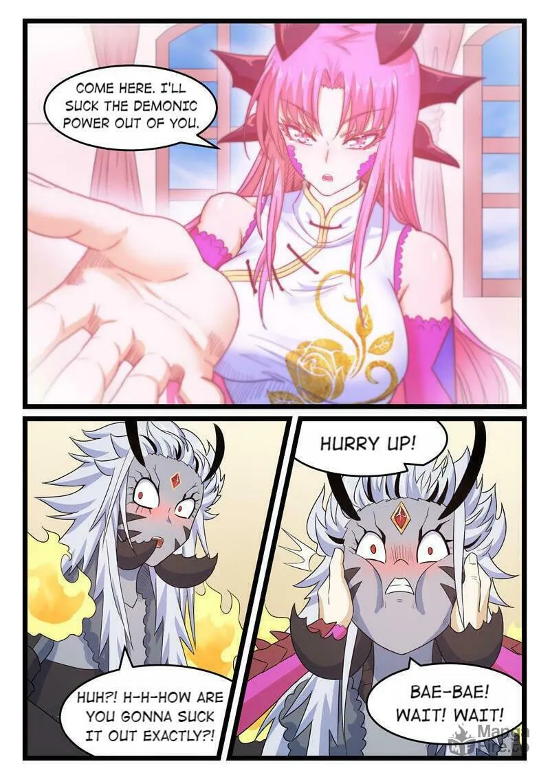 Slayerdramon Ant Chapter 400 page 3 - 