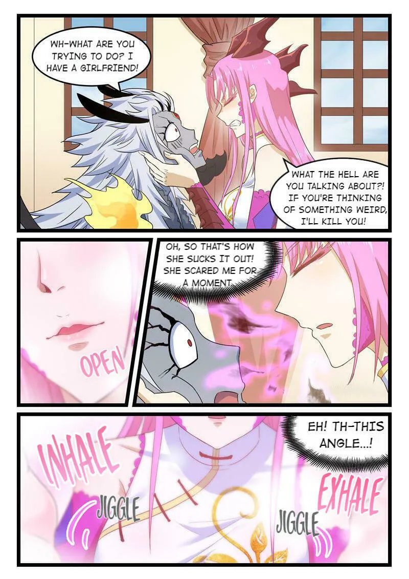 Slayerdramon Ant Chapter 400 page 4 - 